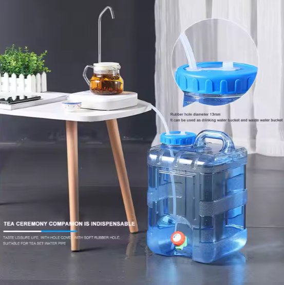 Compact Water Storage Container - Zambeel