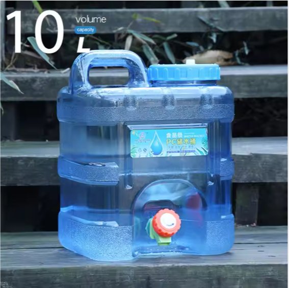 Compact Water Storage Container - Zambeel