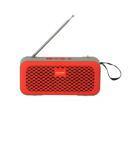 Compact Wireless Speaker With USB - Zambeel