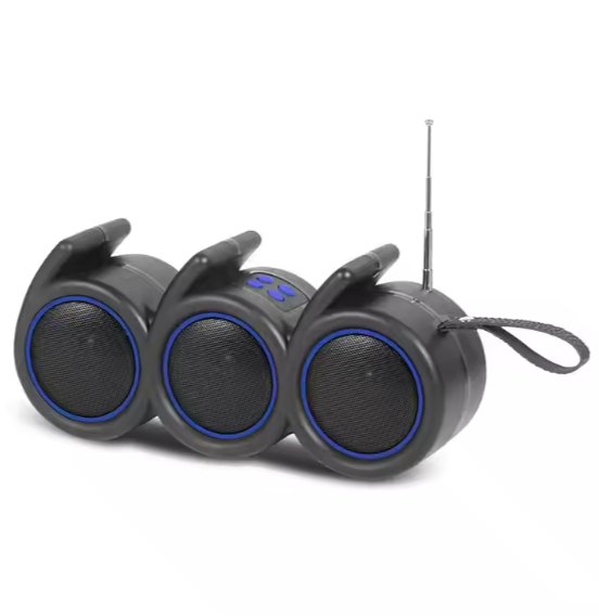 Compact Woofer Speaker - Zambeel