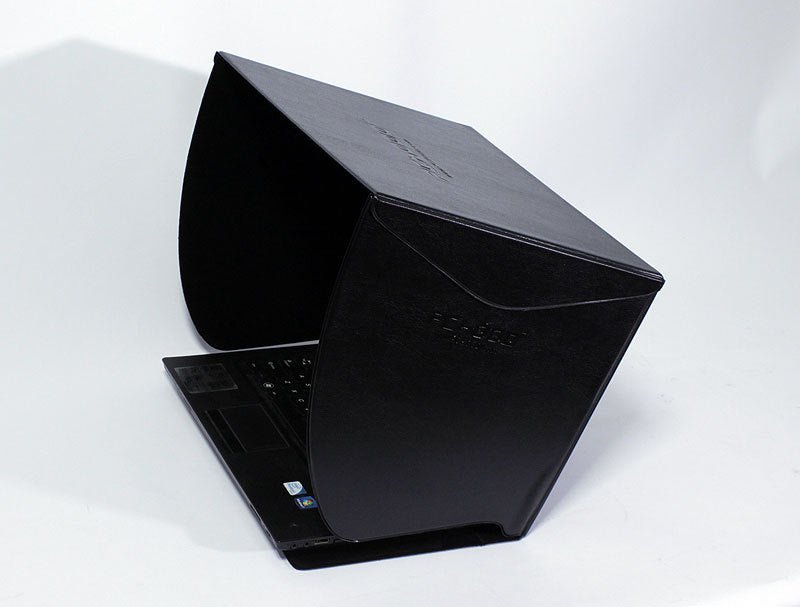 Compatible with Apple, 14 Inch 15 Inch Laptop Hood Sun Hood Universal For Macbook - Zambeel