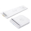 Compatible With Apple , 3 - in - 1 Splicing Wireless Charger Supports QI Charging - Zambeel