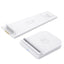 Compatible With Apple , 3 - in - 1 Splicing Wireless Charger Supports QI Charging - Zambeel
