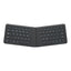 Compatible with Apple, Aerospace Folding Bluetooth Keyboard Ipad Tablet Phone Universal Office Keyboard - Zambeel