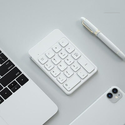 Compatible with Apple , Charging Wireless Bluetooth Digital Keyboard Mouse Apple Notebook - Zambeel