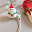 Compatible with Apple, Christmas Cute AirPods case - Zambeel