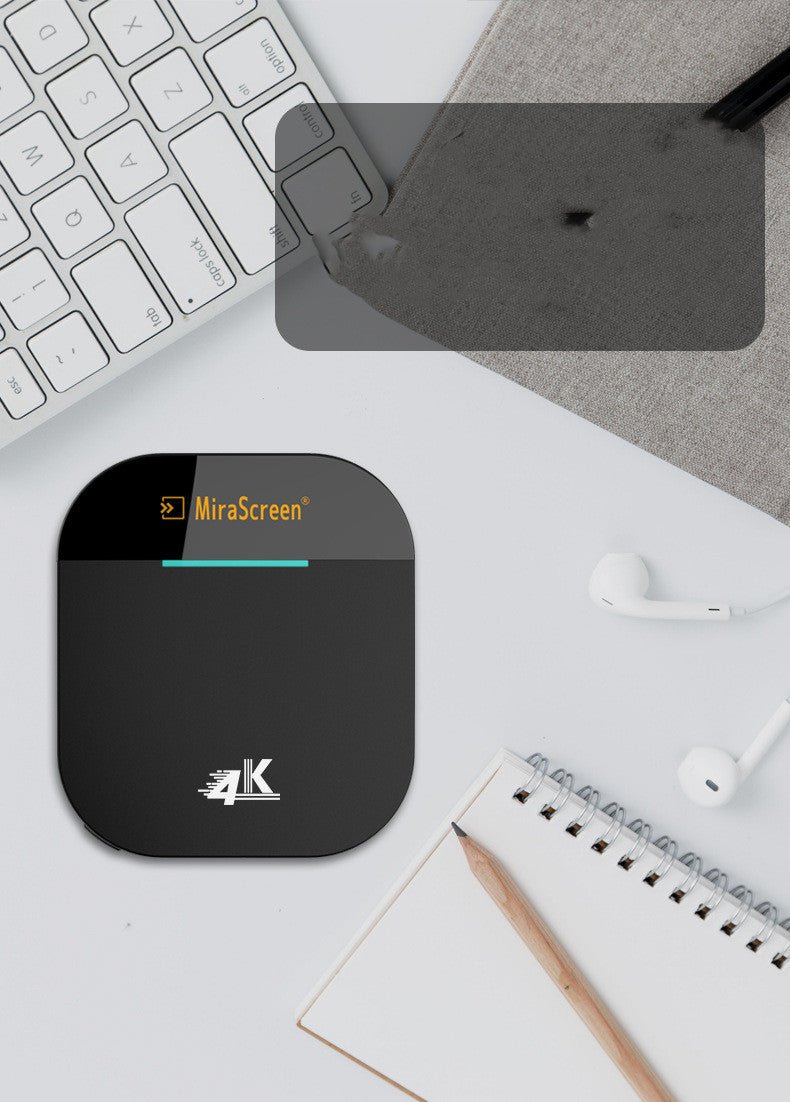 Compatible with Apple , G5plus Mobile Phone Wireless Same Screen Device 5G - Zambeel