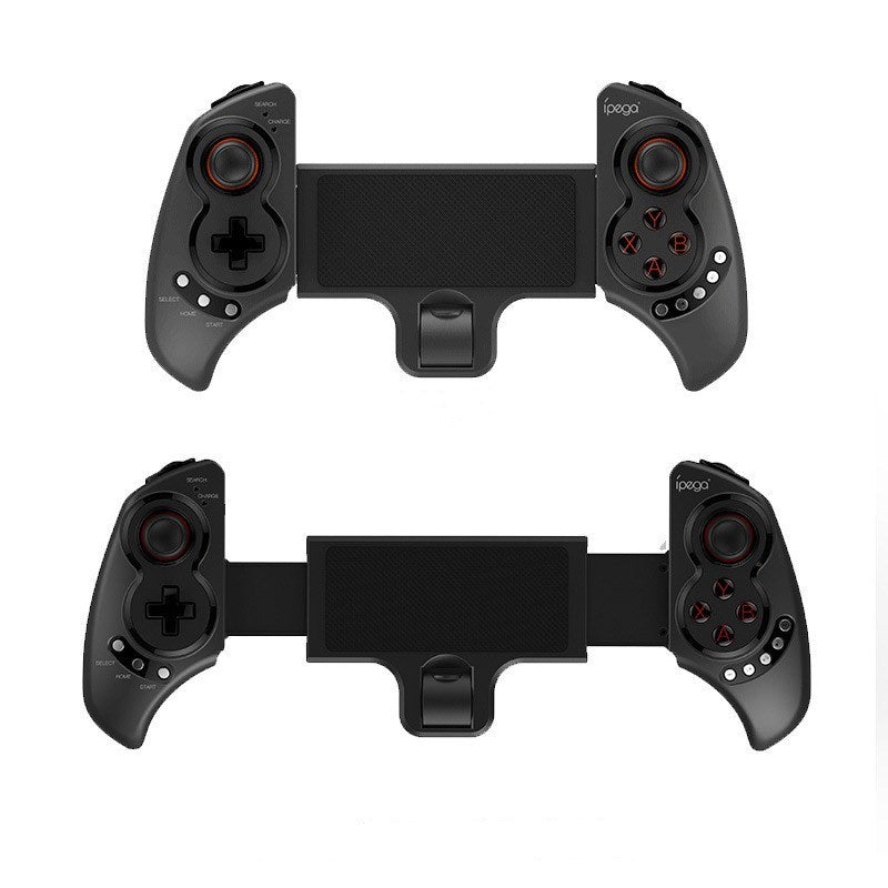 Compatible with Apple, Gamepad Wireless Telescopic Controller Support Android IOS PC PG - 9023 - Zambeel