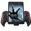 Compatible with Apple, Gamepad Wireless Telescopic Controller Support Android IOS PC PG - 9023 - Zambeel