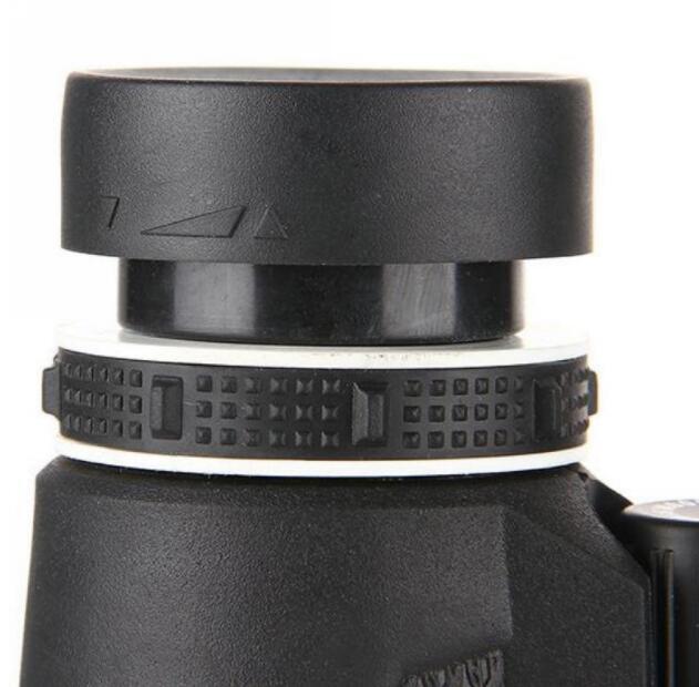 Compatible with Apple, High Quality 40X60 HD Zoom Telephoto Monocular Telescope With Clip + Tripod For Mobile Phone - Zambeel