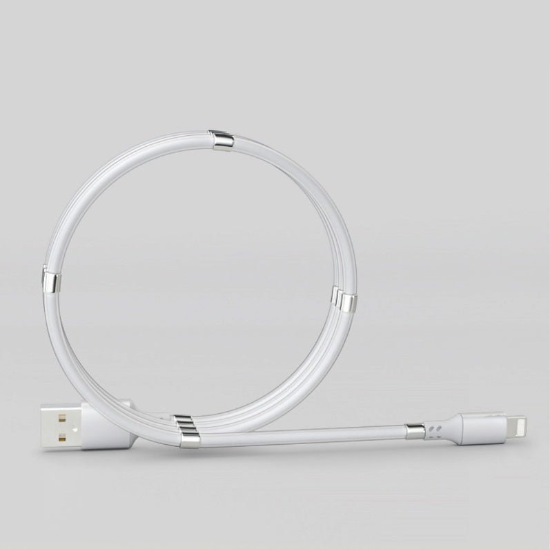 Compatible With Apple , Magnetic Absorption Nano Data Line - Zambeel