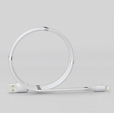 Compatible With Apple , Magnetic Absorption Nano Data Line - Zambeel