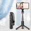 Compatible with Apple, Mini Tripod Selfie Stick Desktop Live Mobile Phone Holder - Zambeel