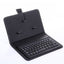 Compatible With Apple , Mobile Phone Bluetooth Keyboard Holster - Zambeel