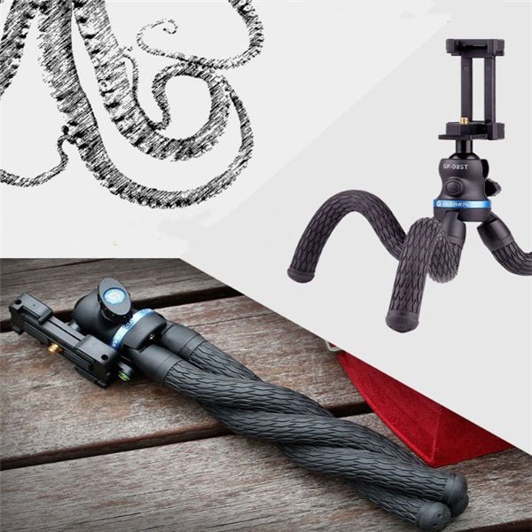 Compatible With Apple, Octopus Tripod - Zambeel