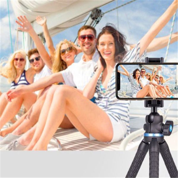 Compatible With Apple, Octopus Tripod - Zambeel