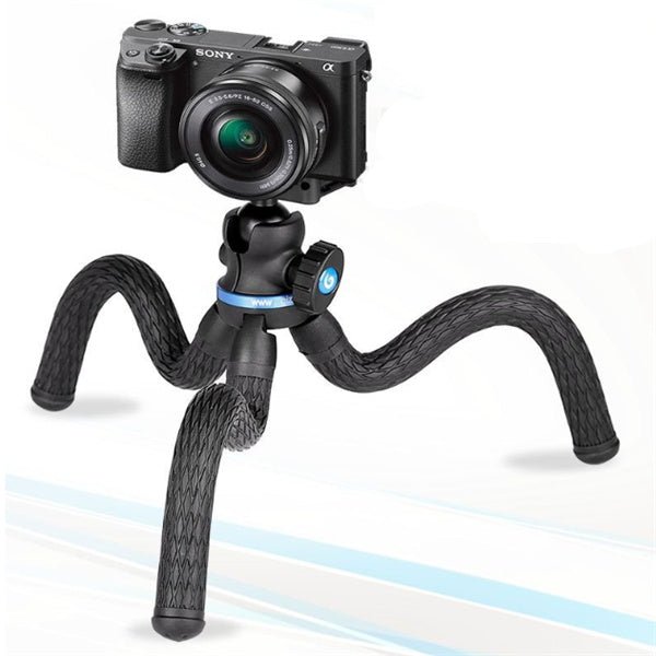 Compatible With Apple, Octopus Tripod - Zambeel