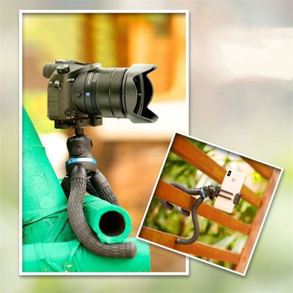 Compatible With Apple, Octopus Tripod - Zambeel