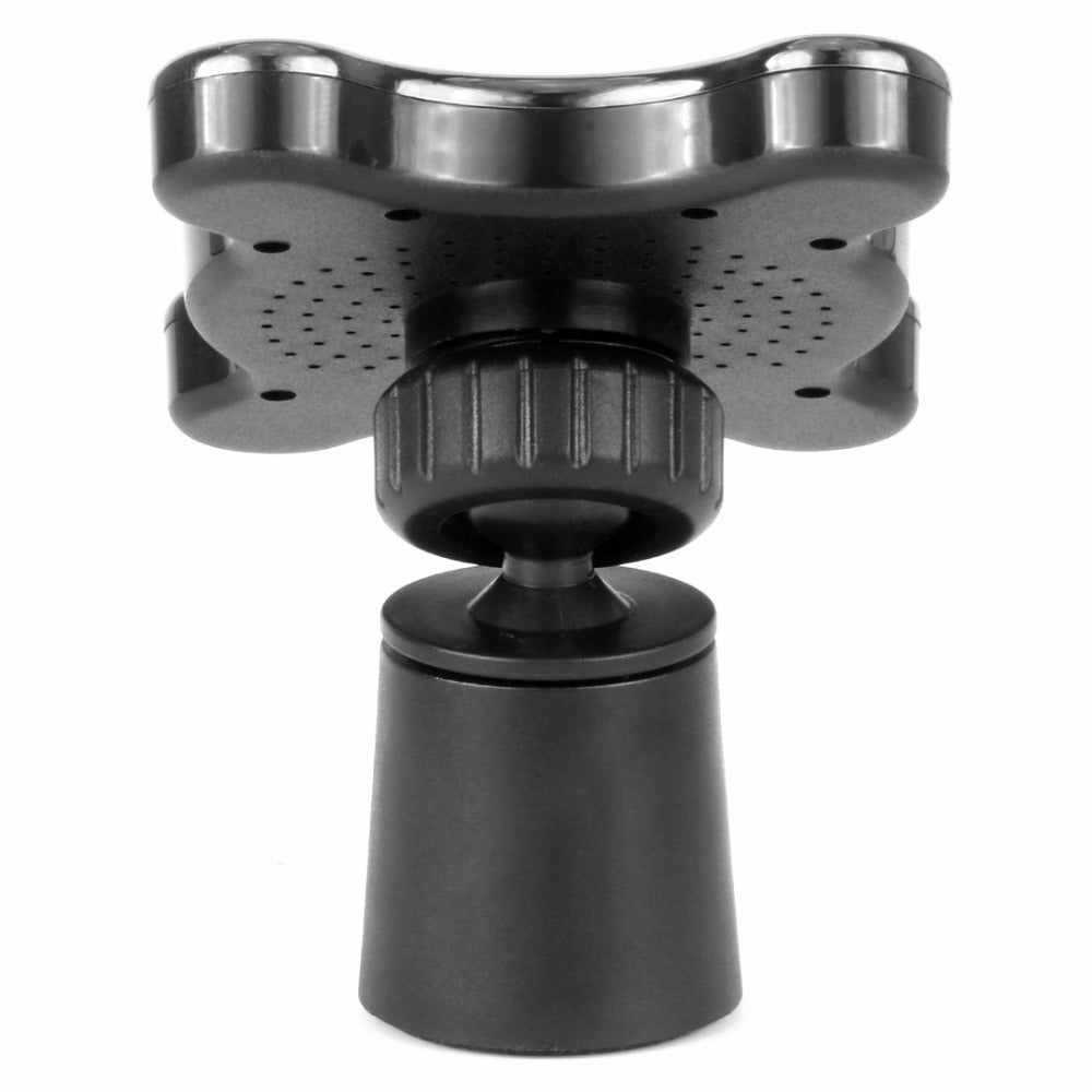 Compatible With Apple, QI Magnetic Car Mount Wireless Charger - Zambeel