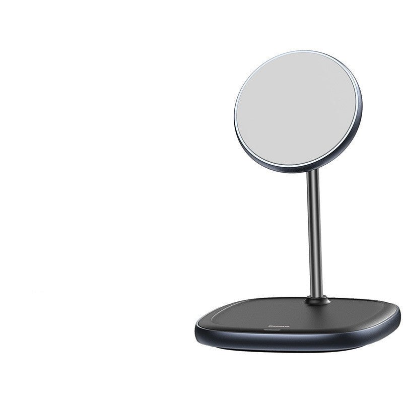 Compatible with Apple , Swan Magnetic Desktop Stand Wireless Charger - Zambeel