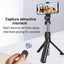 Compatible with Apple, Xt02 Bluetooth Selfie Stick Remote Control High - End Tripod Mobile Phone Universal Live Camera Multifunctional Support Frame - Zambeel