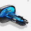 Compatible With , Car Bluetooth MP3 Charger 4.2 Dual U Car Phone Charger - Zambeel