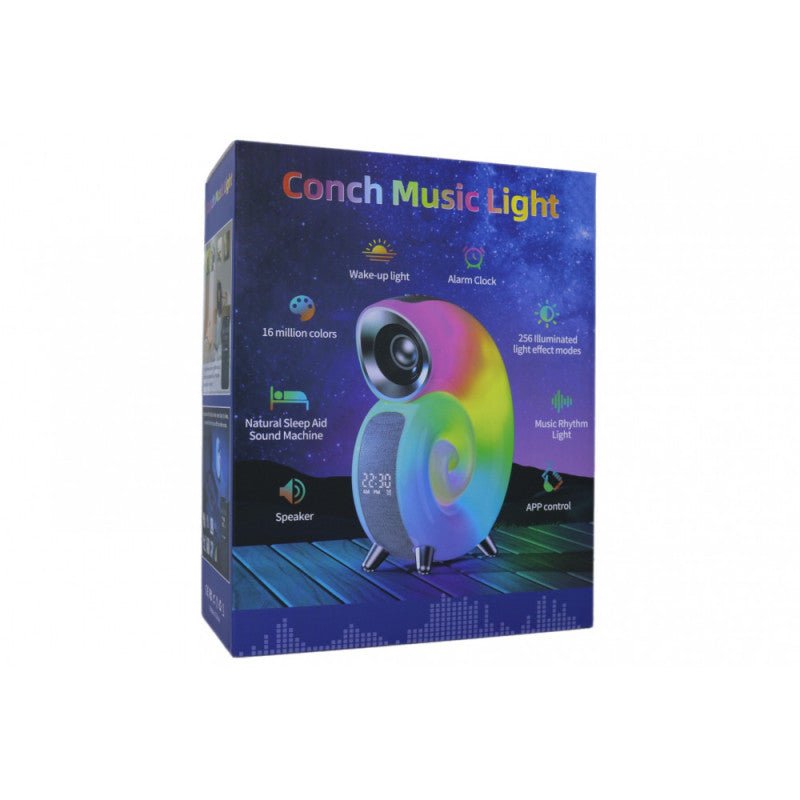 Conch Music Lamp - Zambeel