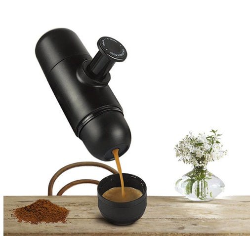 Condensed Portable Mini Coffee Machine - Zambeel