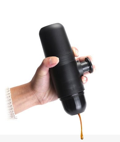 Condensed Portable Mini Coffee Machine - Zambeel