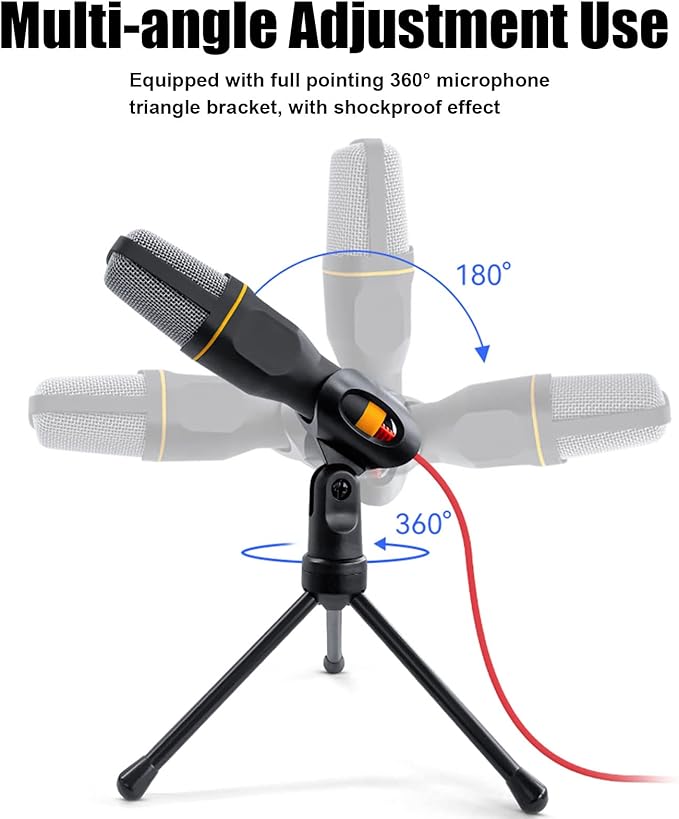 Condenser Microphone - Zambeel