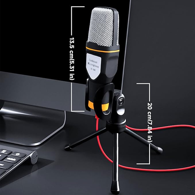 Condenser Microphone - Zambeel