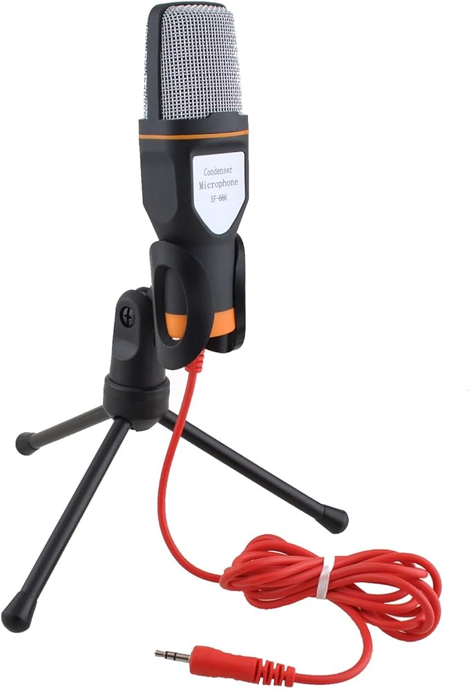 Condenser Microphone - Zambeel