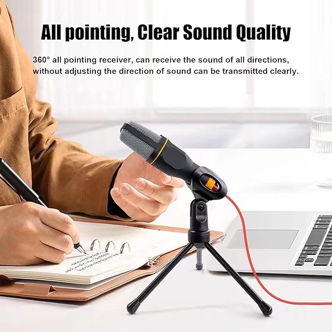 Condenser Microphone - Zambeel