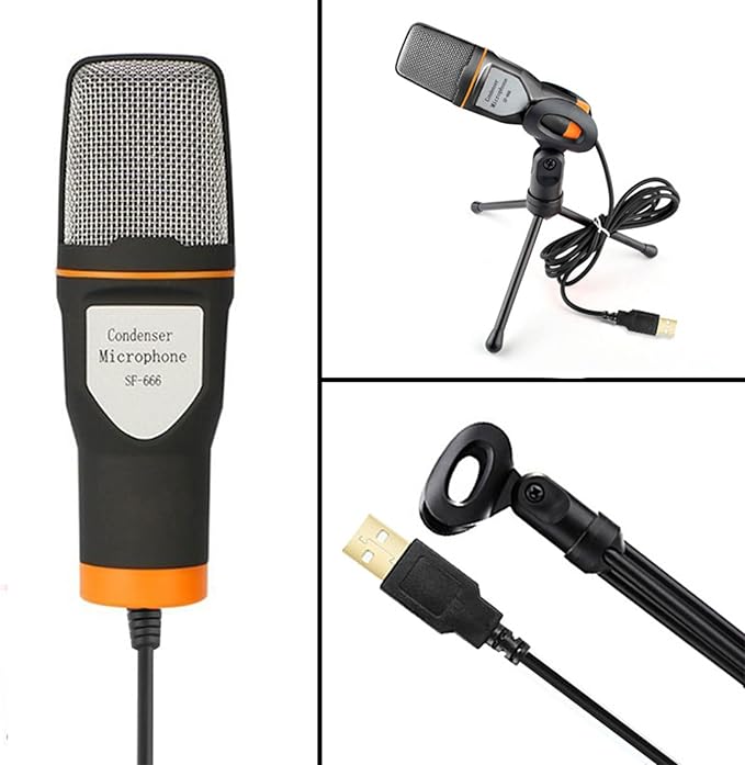Condenser Microphone - Zambeel