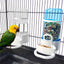 Convenient Edible Bird Water Pipe PP Edible Blue Water Food - Zambeel