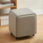 Convertible Storage Ottoman with Wheels - Zambeel