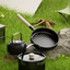 Cooking Set Out of Doors - Zambeel