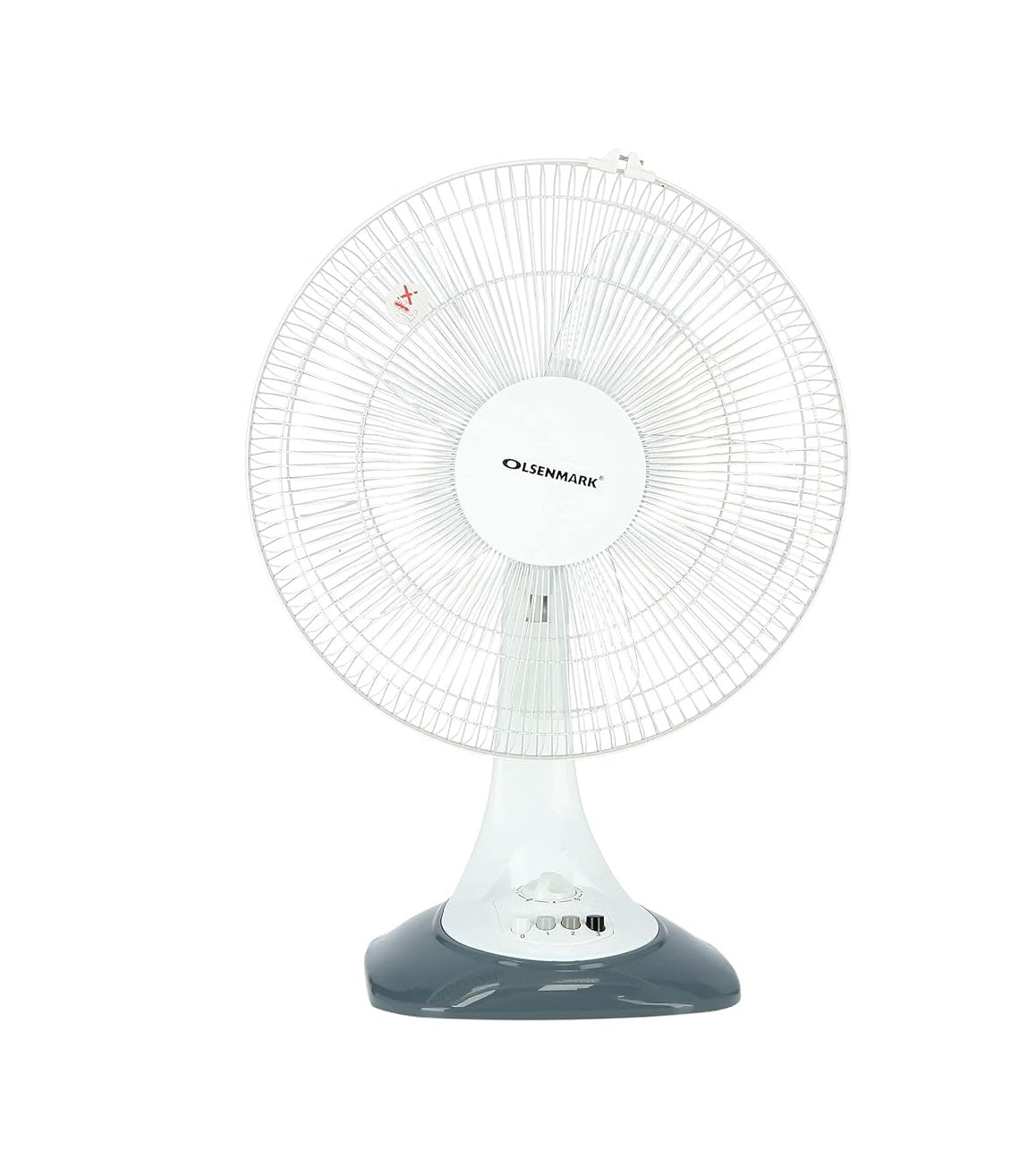 Cool Edge Table Fan - Zambeel