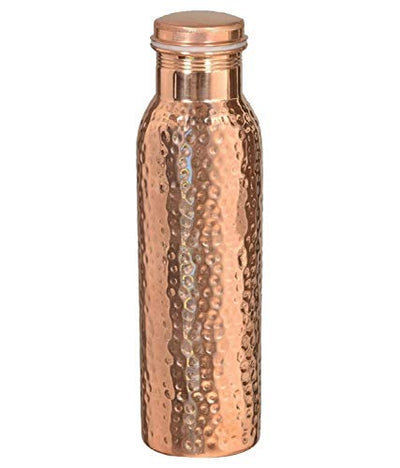 Copper Bottle - Zambeel