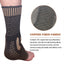 Copper Ion Ankle Support Basketball Running Climbing Sports Protective Gear - Zambeel