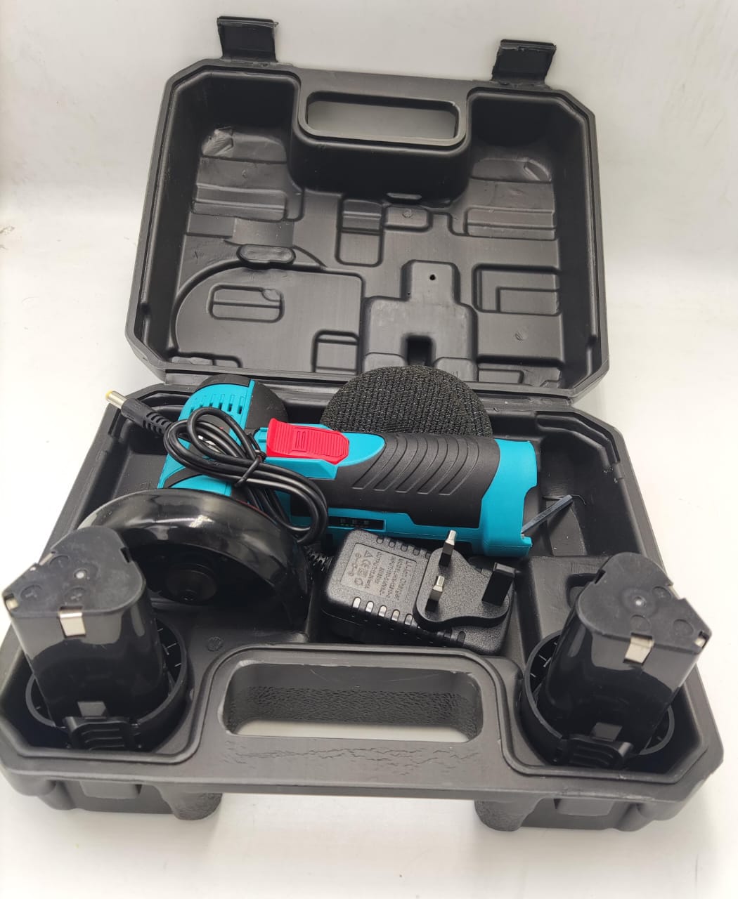 Cordless Angle Grinder - Zambeel