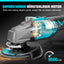 Cordless Angle Grinder - Zambeel