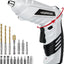 Cordless Electric Screwdriver (47Pcs) - Zambeel