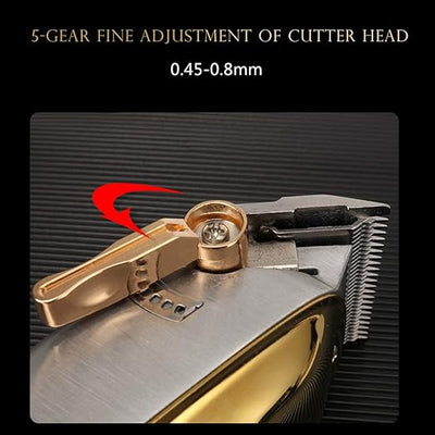 Cordless Hair Clipper for Men - Zambeel