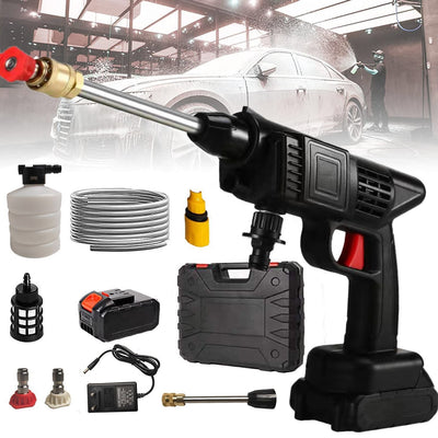 Cordless High - Pressure Washer Kit - Zambeel