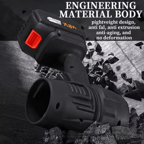 Cordless Jet Duster Blower - Zambeel