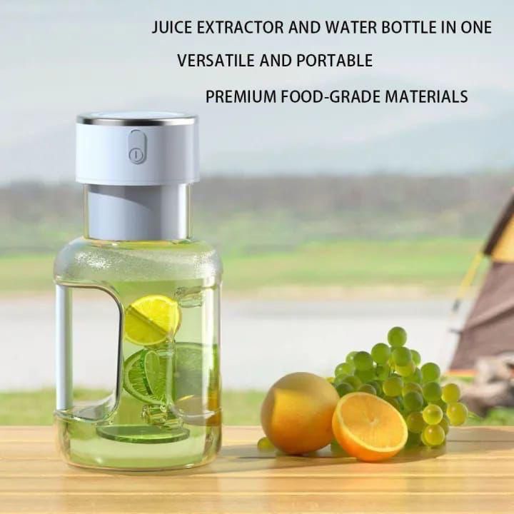 Cordless Juicer - Zambeel