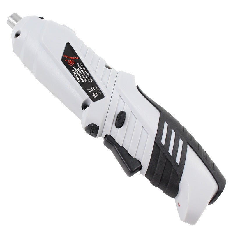 Cordless Lithium Electric Drill Household Screwdriver Twist Drill - Zambeel