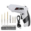 Cordless Lithium Electric Drill Household Screwdriver Twist Drill - Zambeel