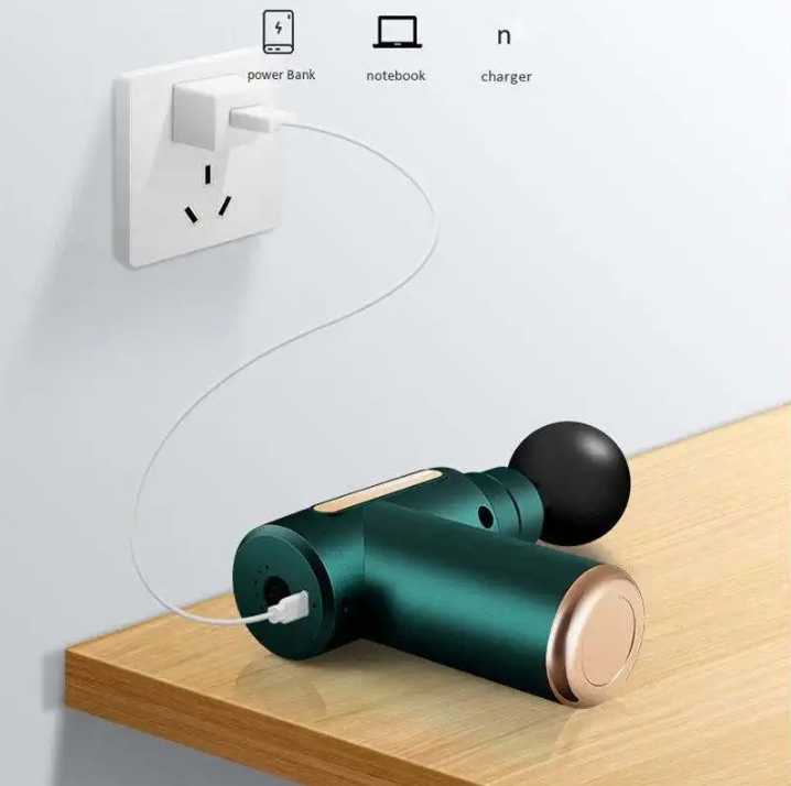 Cordless Massage Gun - Zambeel